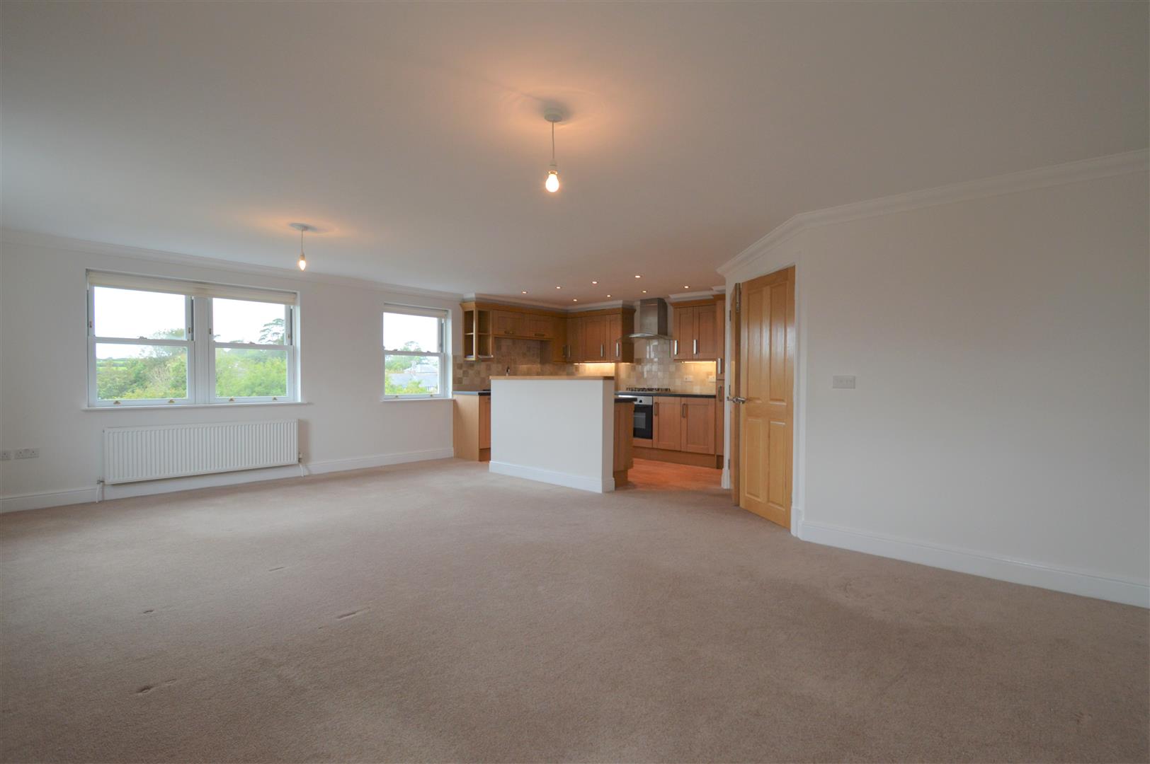 Apartment 15, St Illtyds Court, Llantwit Major, Vale Of Glamorgan, CF61 1UG